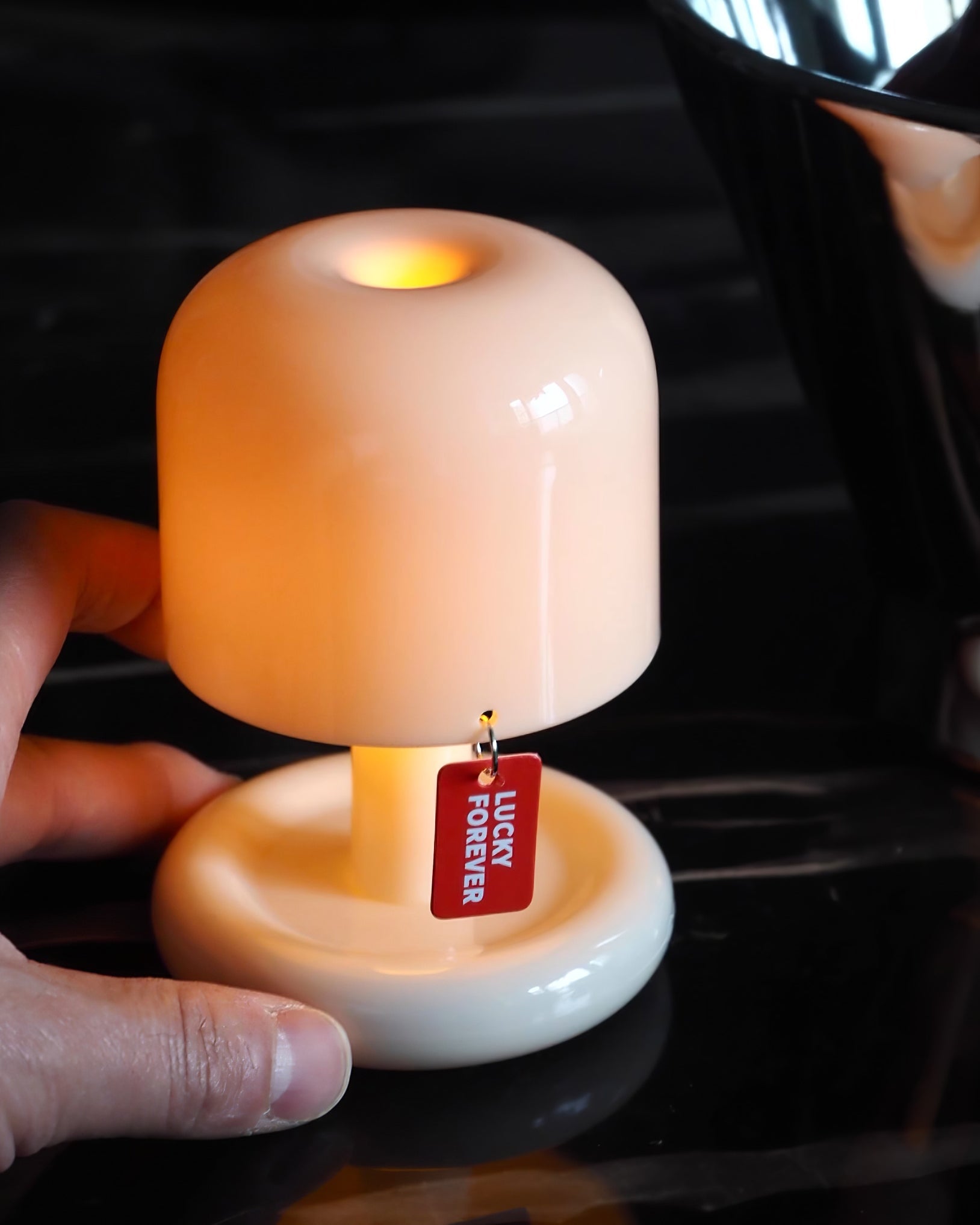 Lampe de table Vorinya