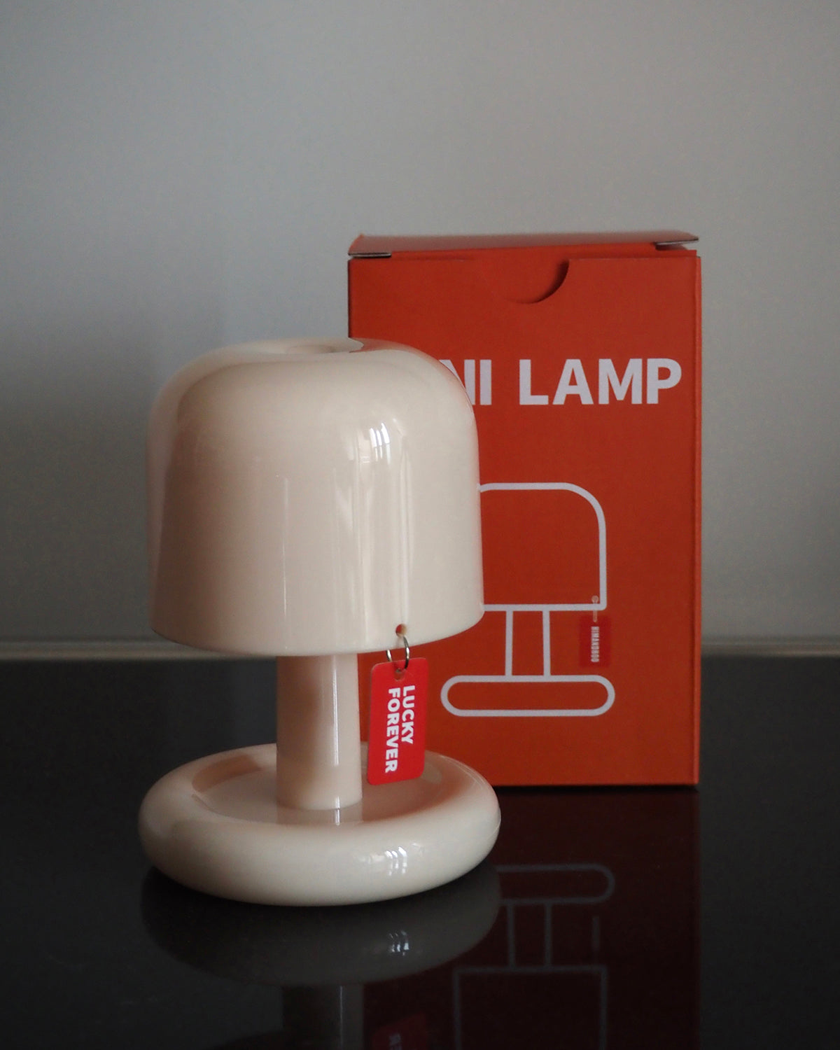 Lampe de table Vorinya