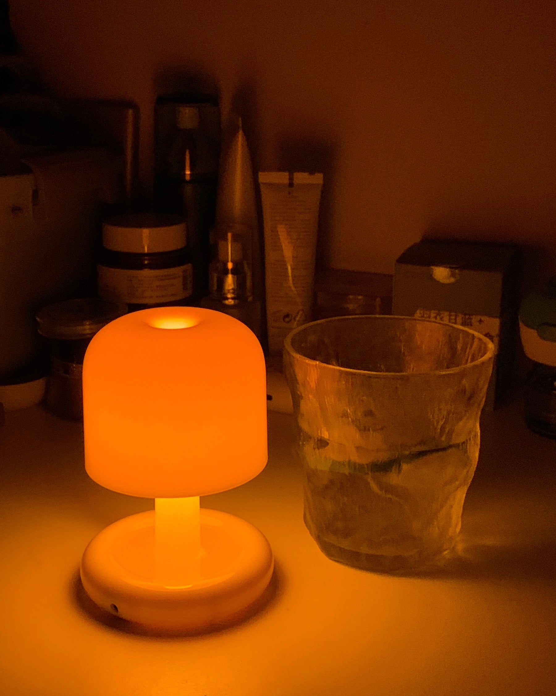 Lampe de table Vorinya