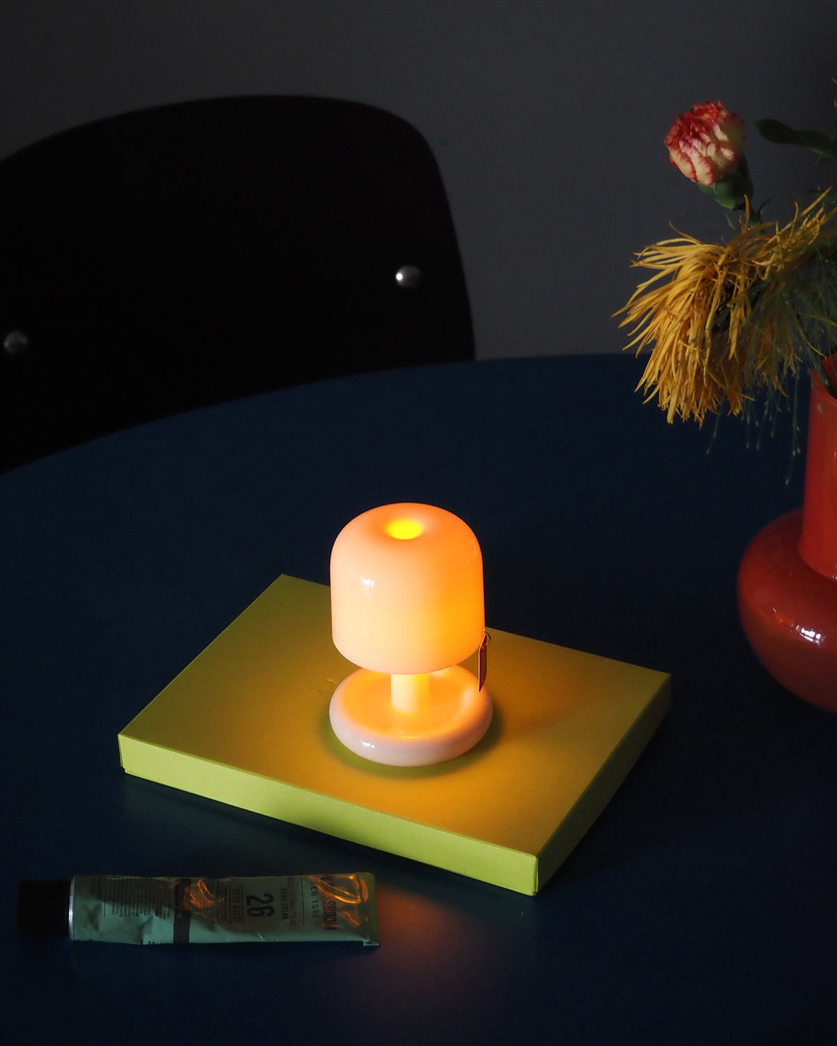 Lampe de table Vorinya