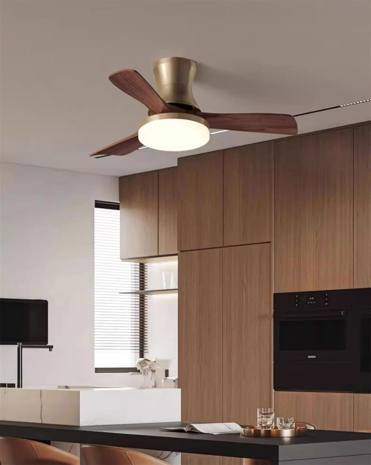Ventilateur de plafond Vaclove