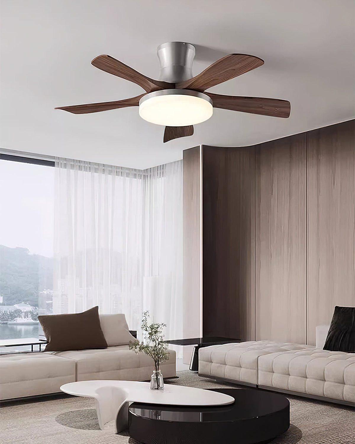 Ventilateur de plafond Vaclove