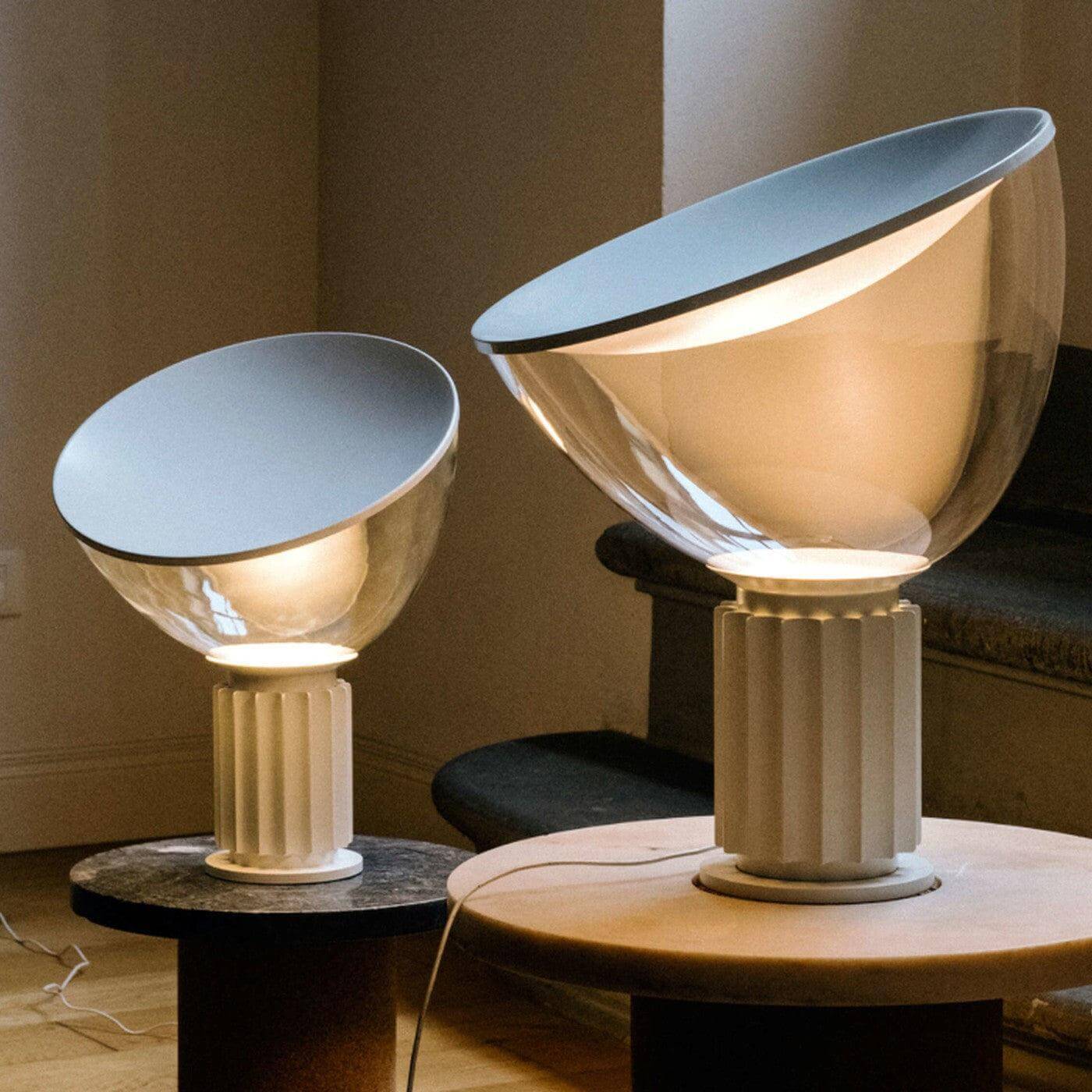 Lampe de table Faiavo