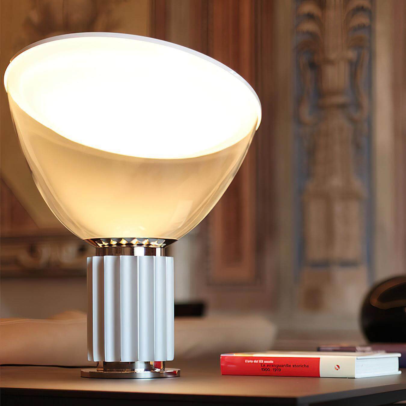 Lampe de table Faiavo