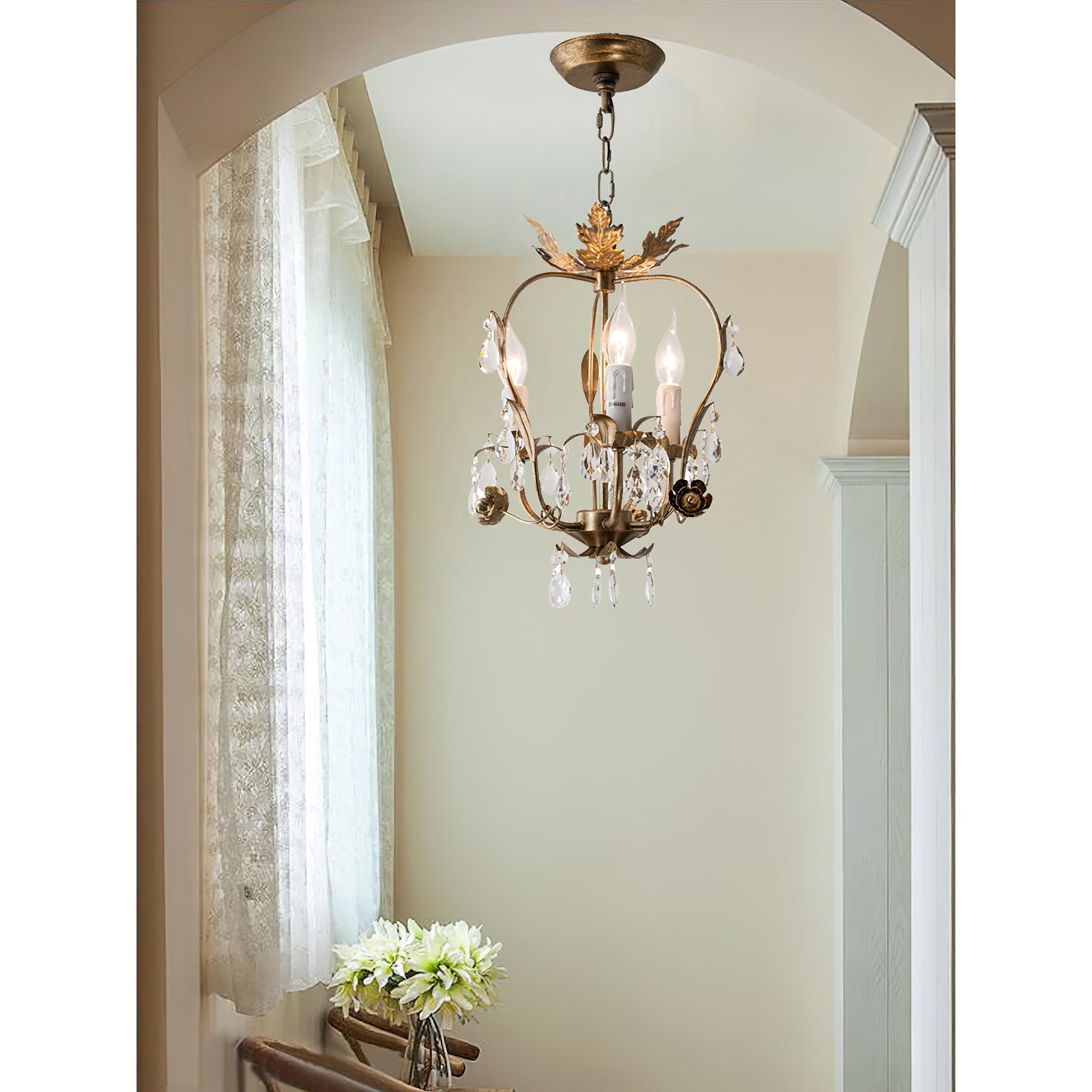 Lustre classique Lilore