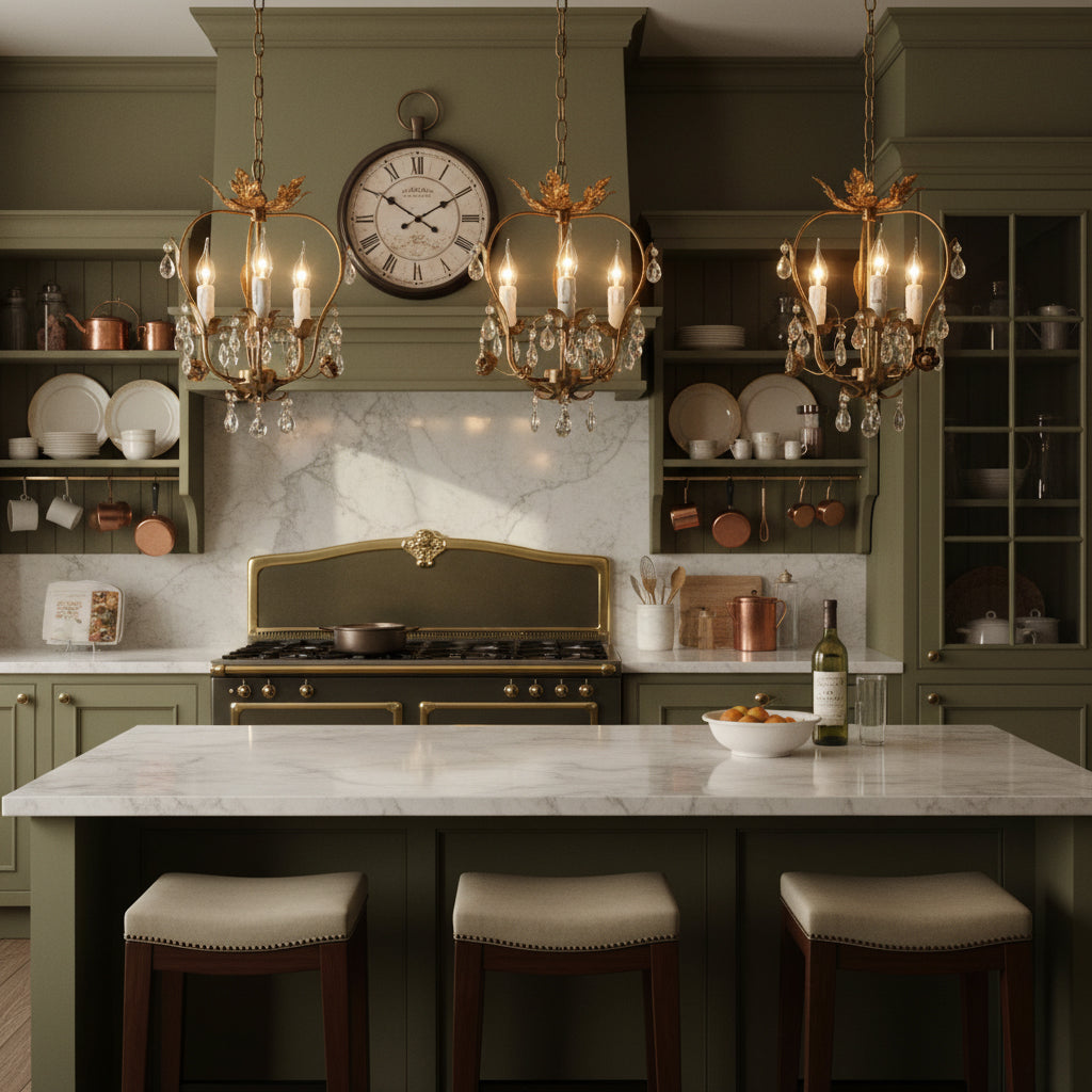 Lustre classique Lilore
