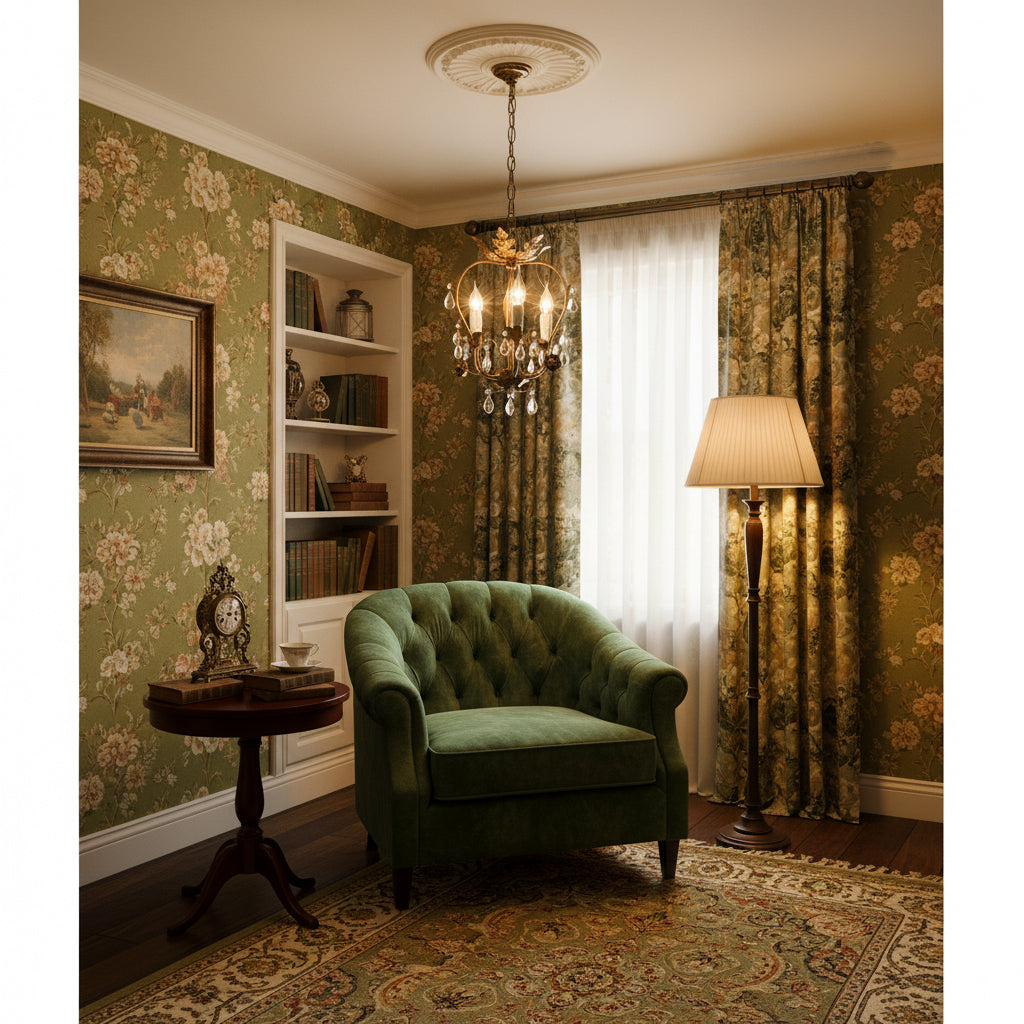 Lustre Olavvaux