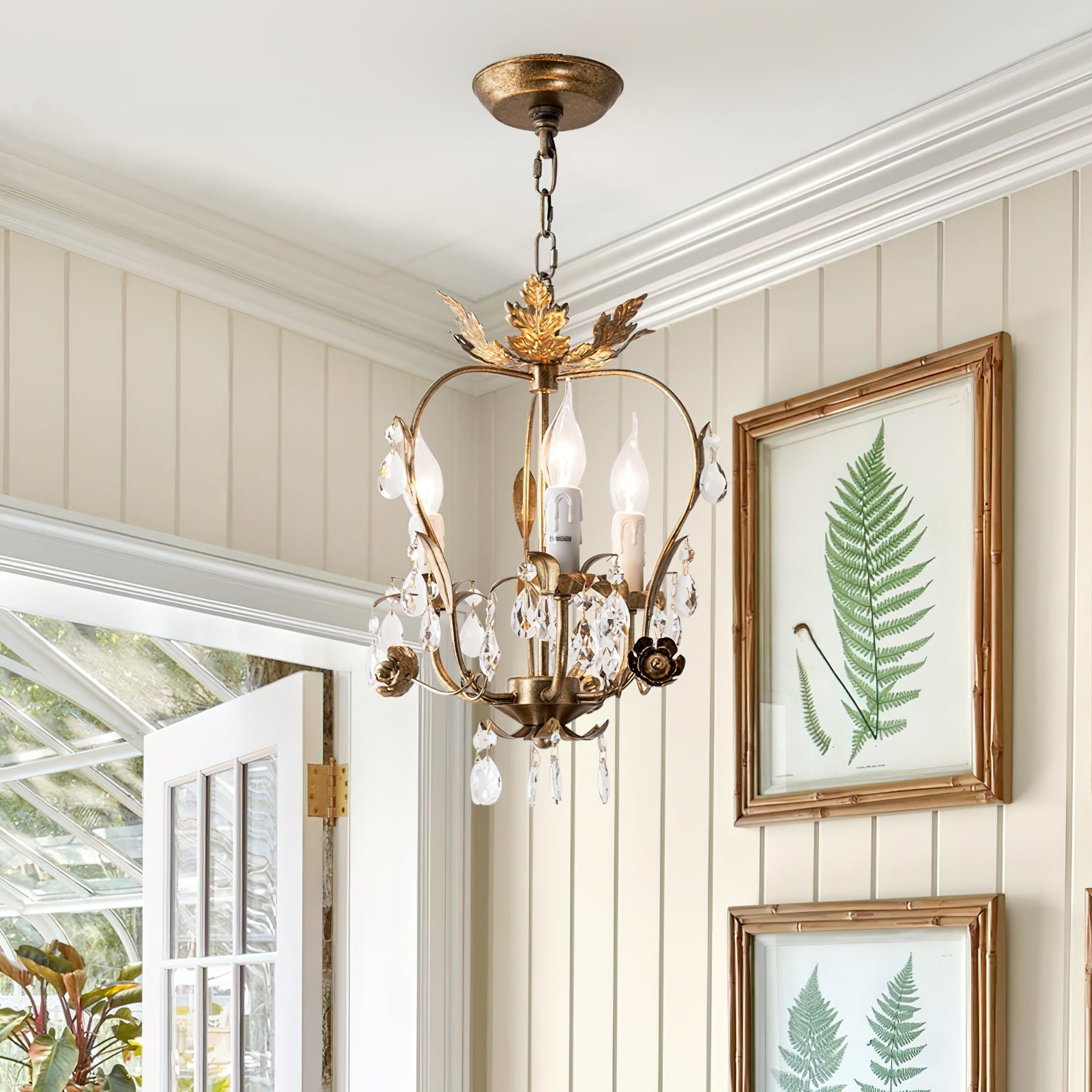 Lustre classique Lilore