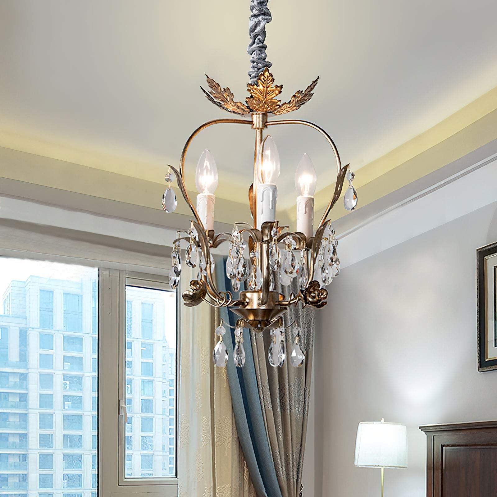 Lustre Olavvaux
