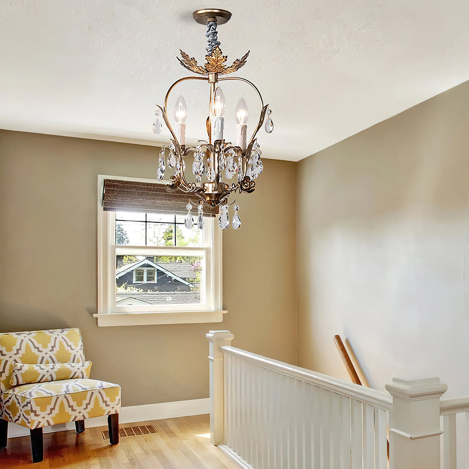 Lustre Olavvaux