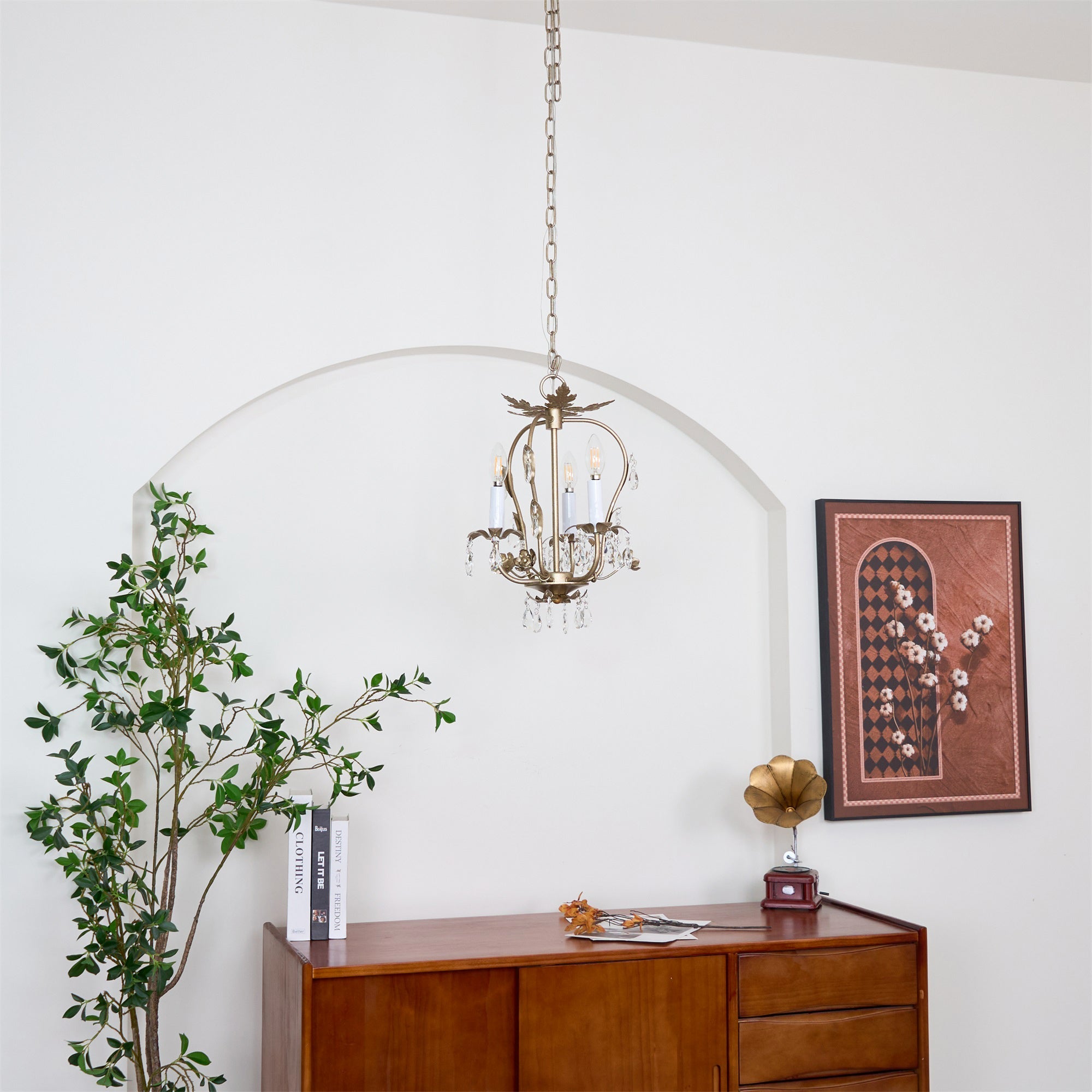 Lustre classique Lilore