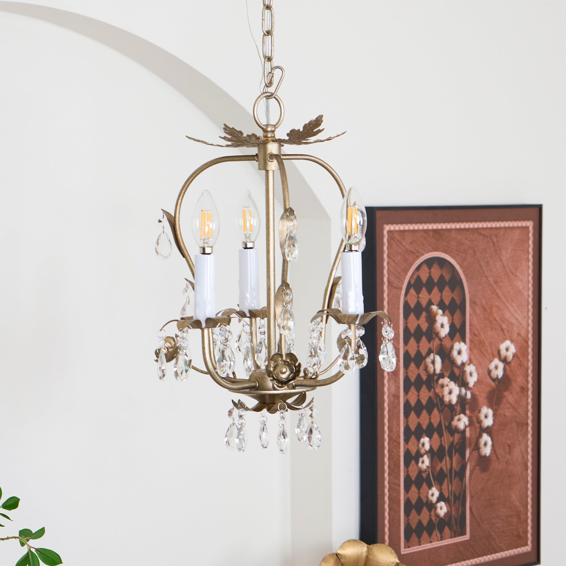 Lustre Olavvaux