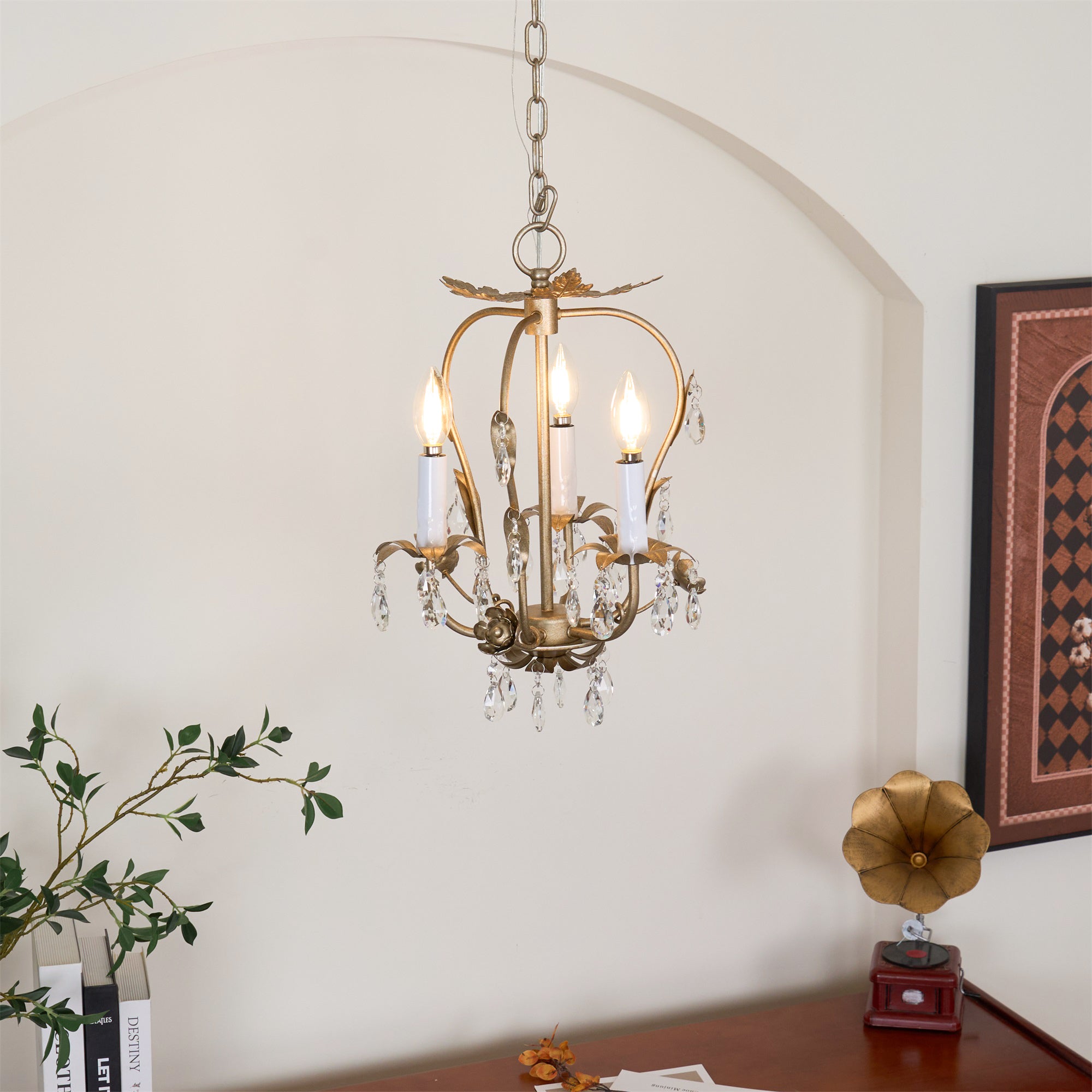 Lustre Olavvaux