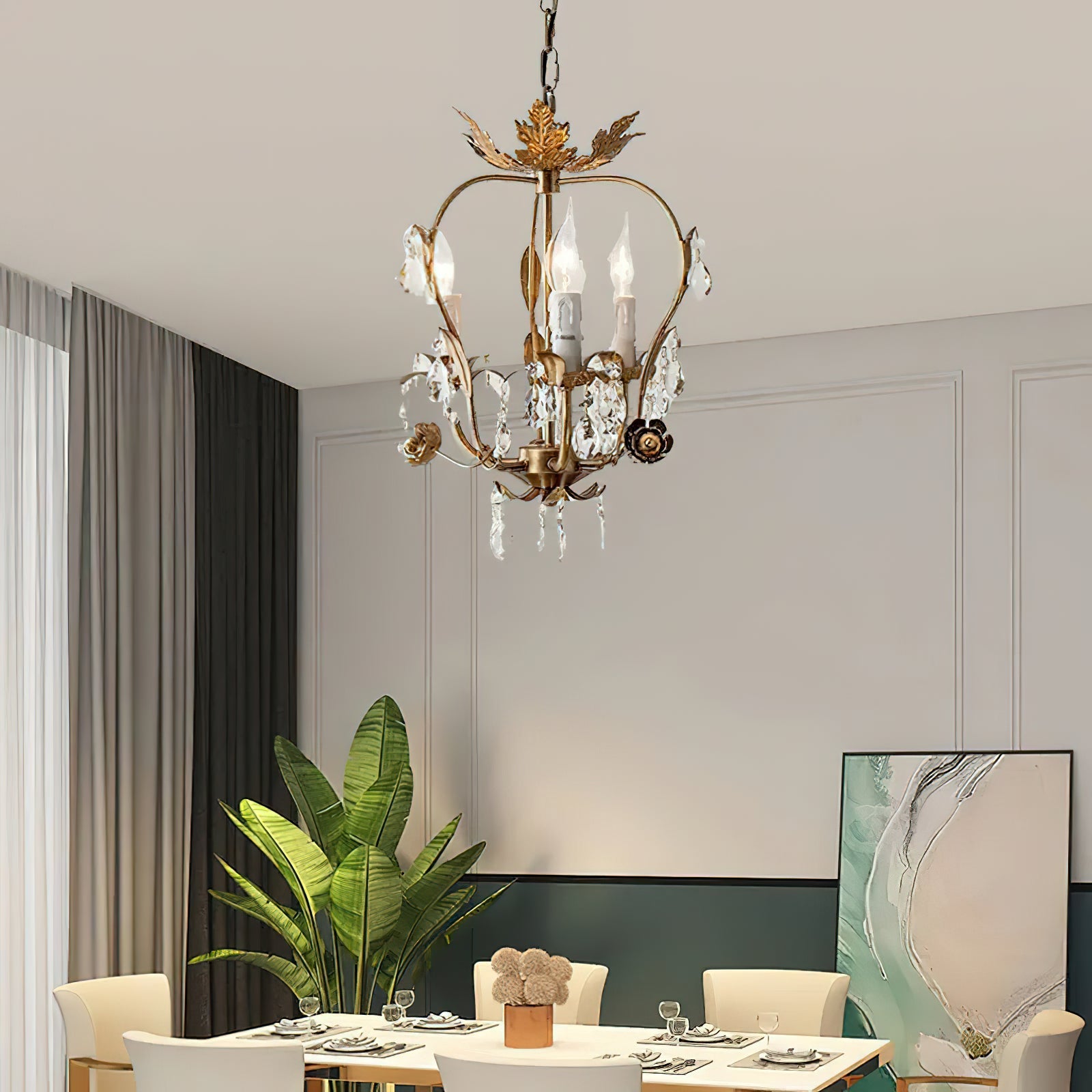 Lustre Olavvaux