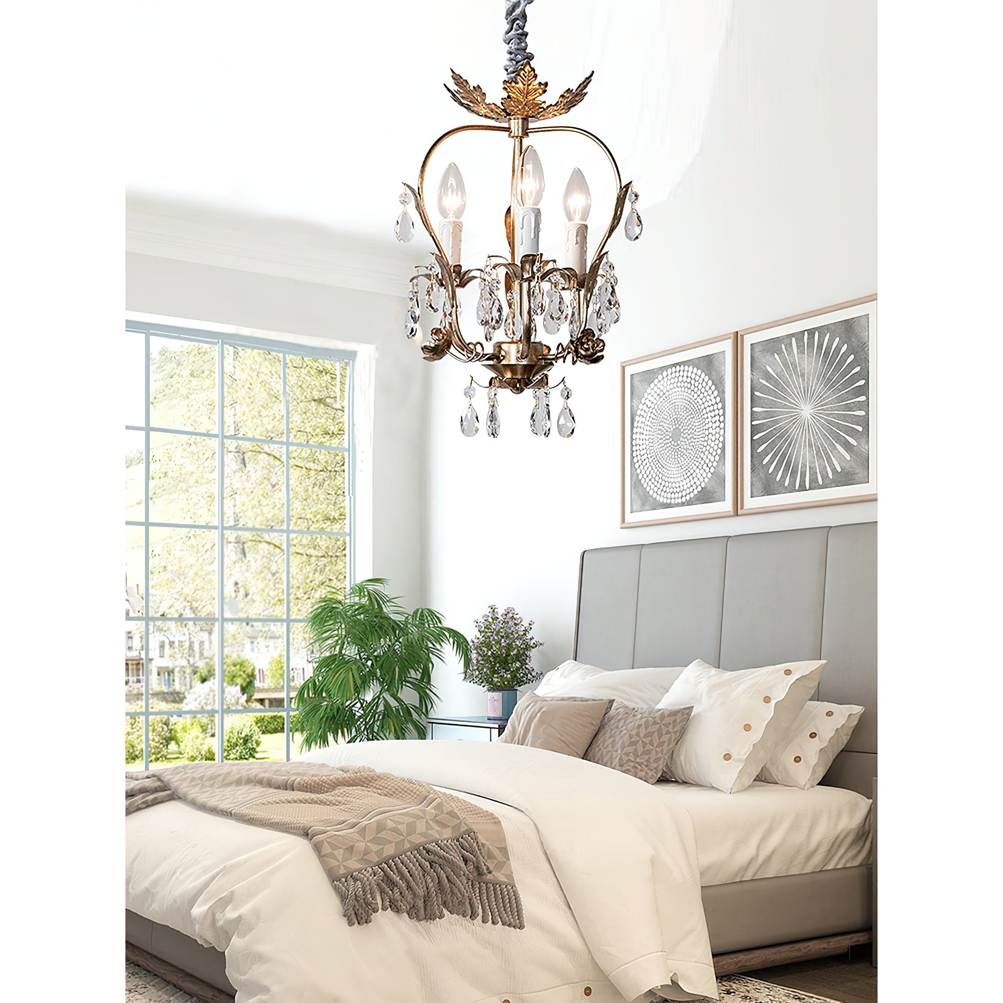Lustre classique Lilore