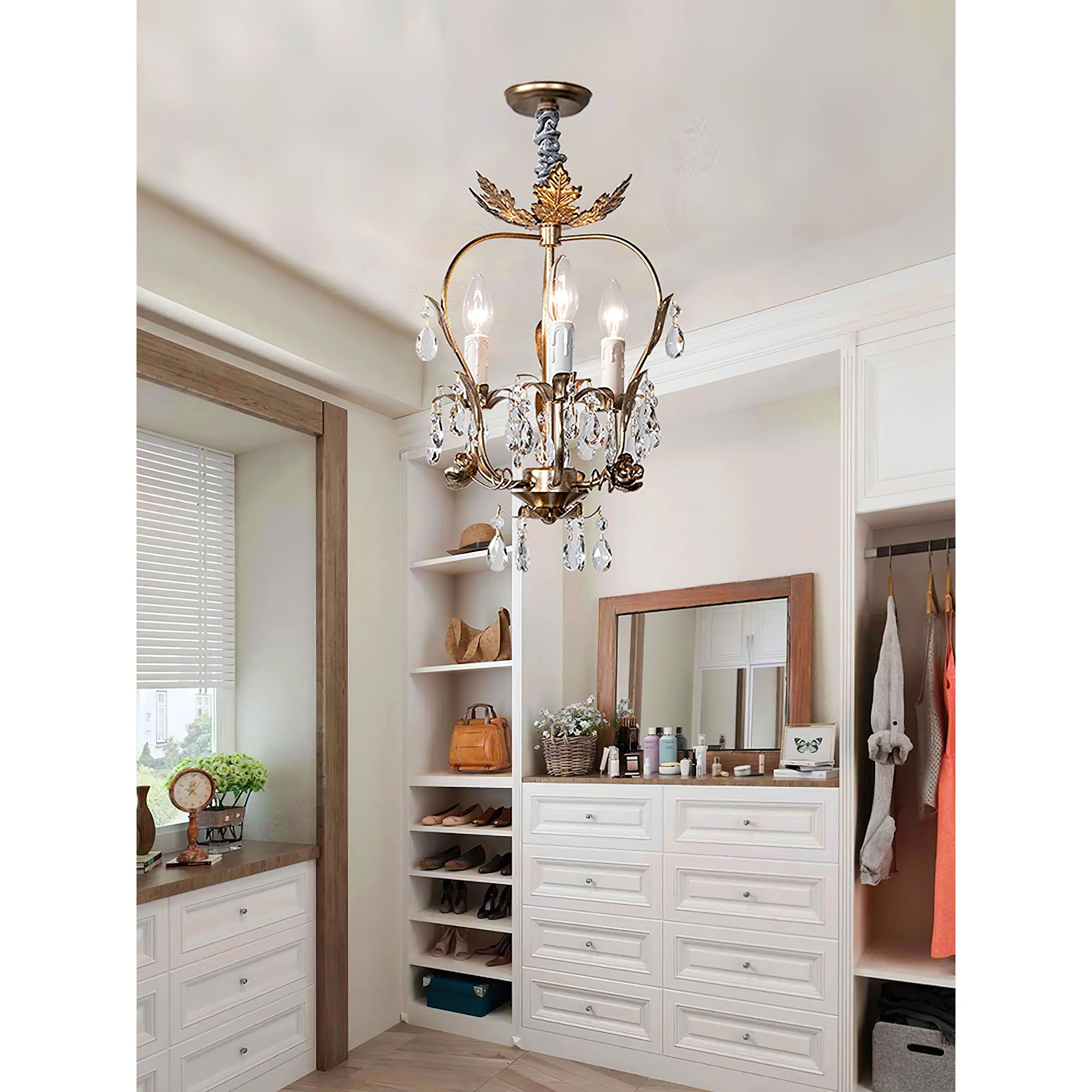 Lustre Olavvaux