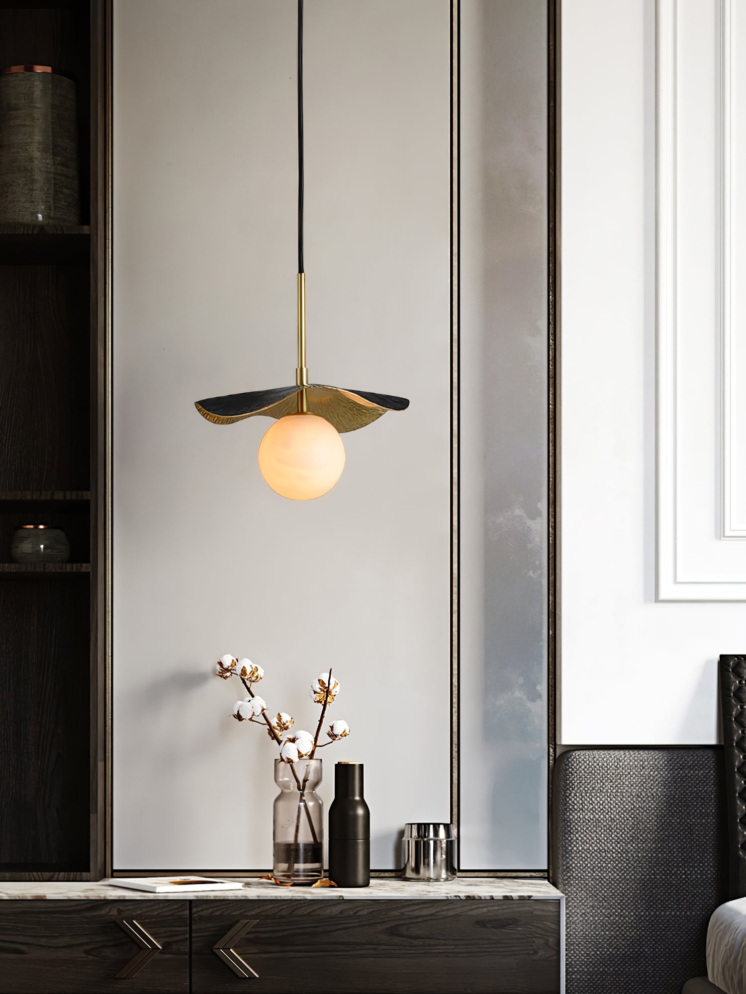 Suspension organique Mierelle