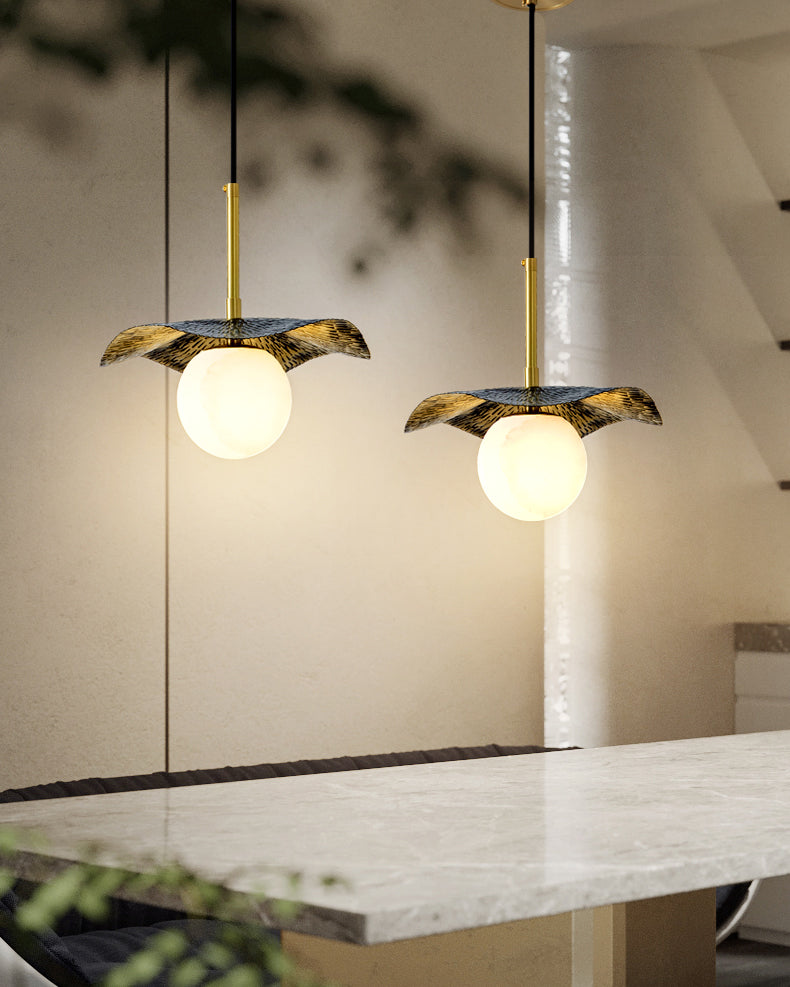 Suspension organique Mierelle