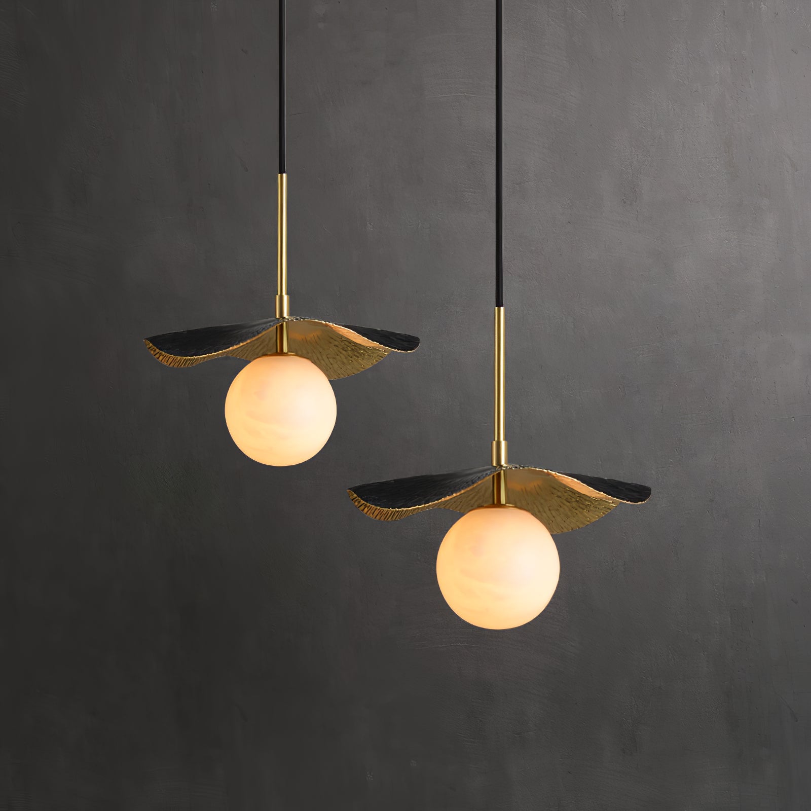 Suspension organique Mierelle