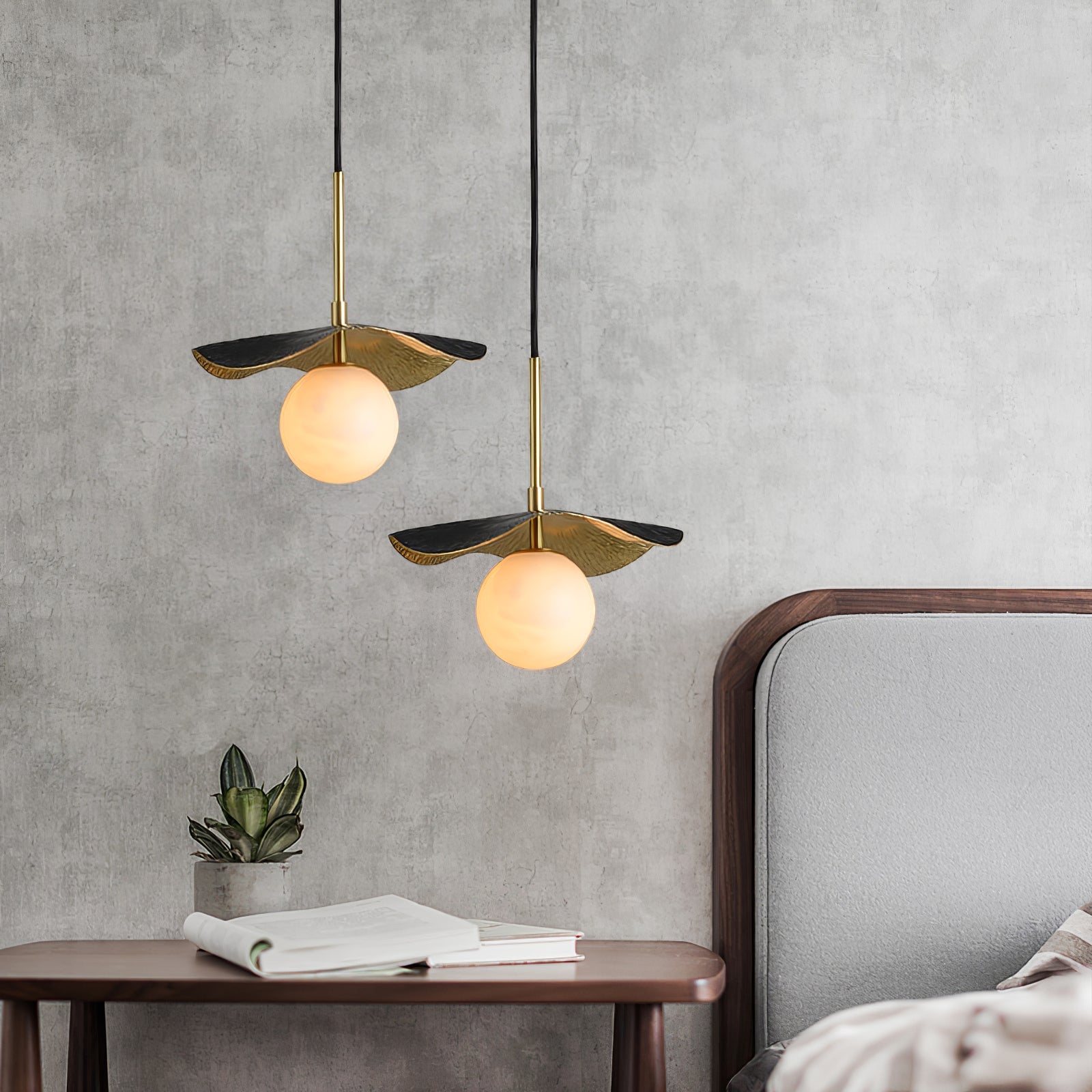 Suspension organique Mierelle