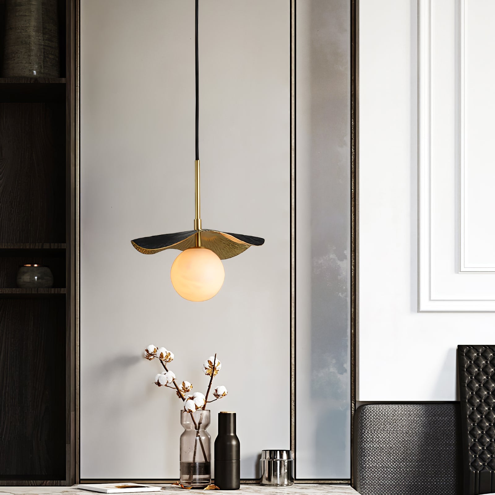 Suspension organique Mierelle