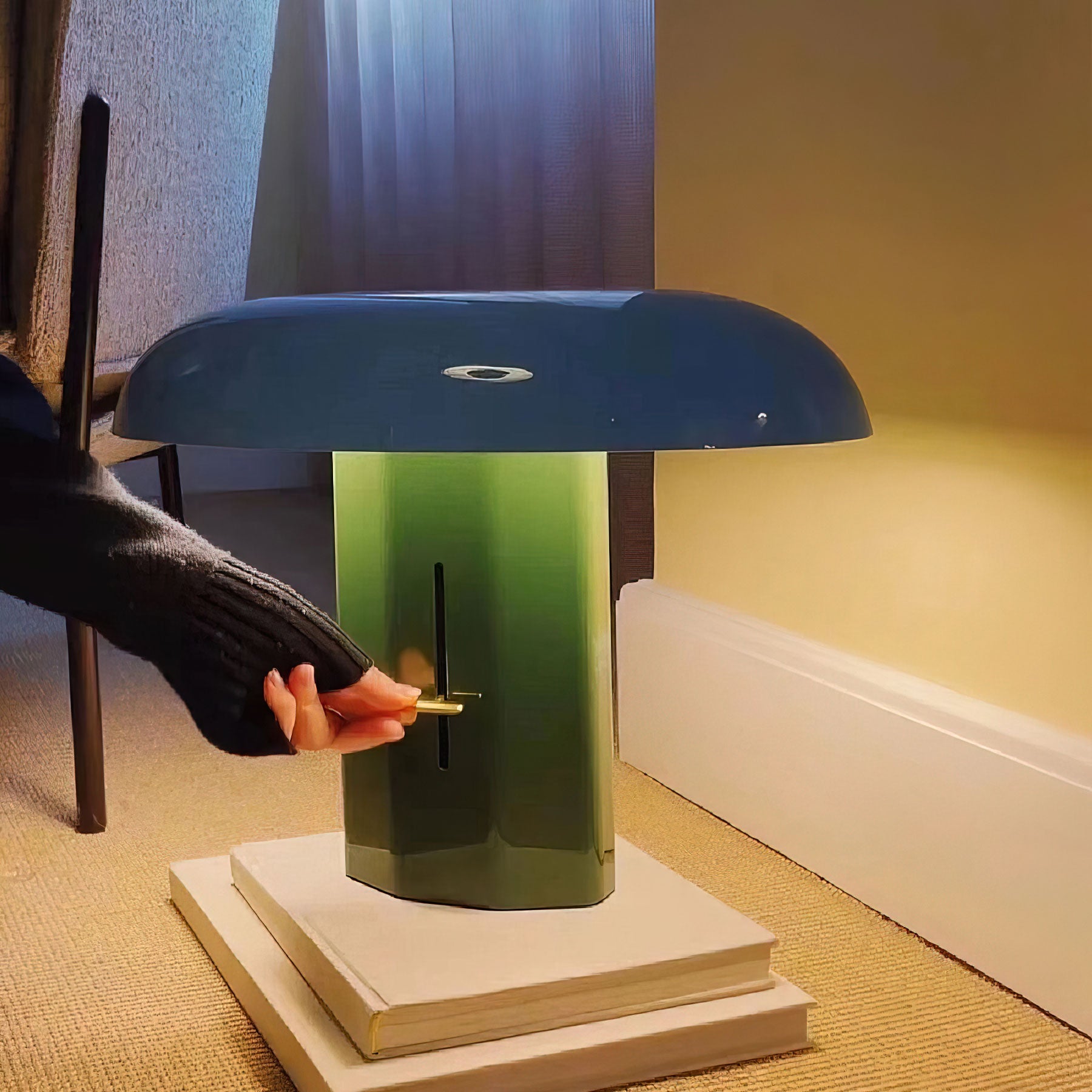 Lampe de table moderne Yonovya