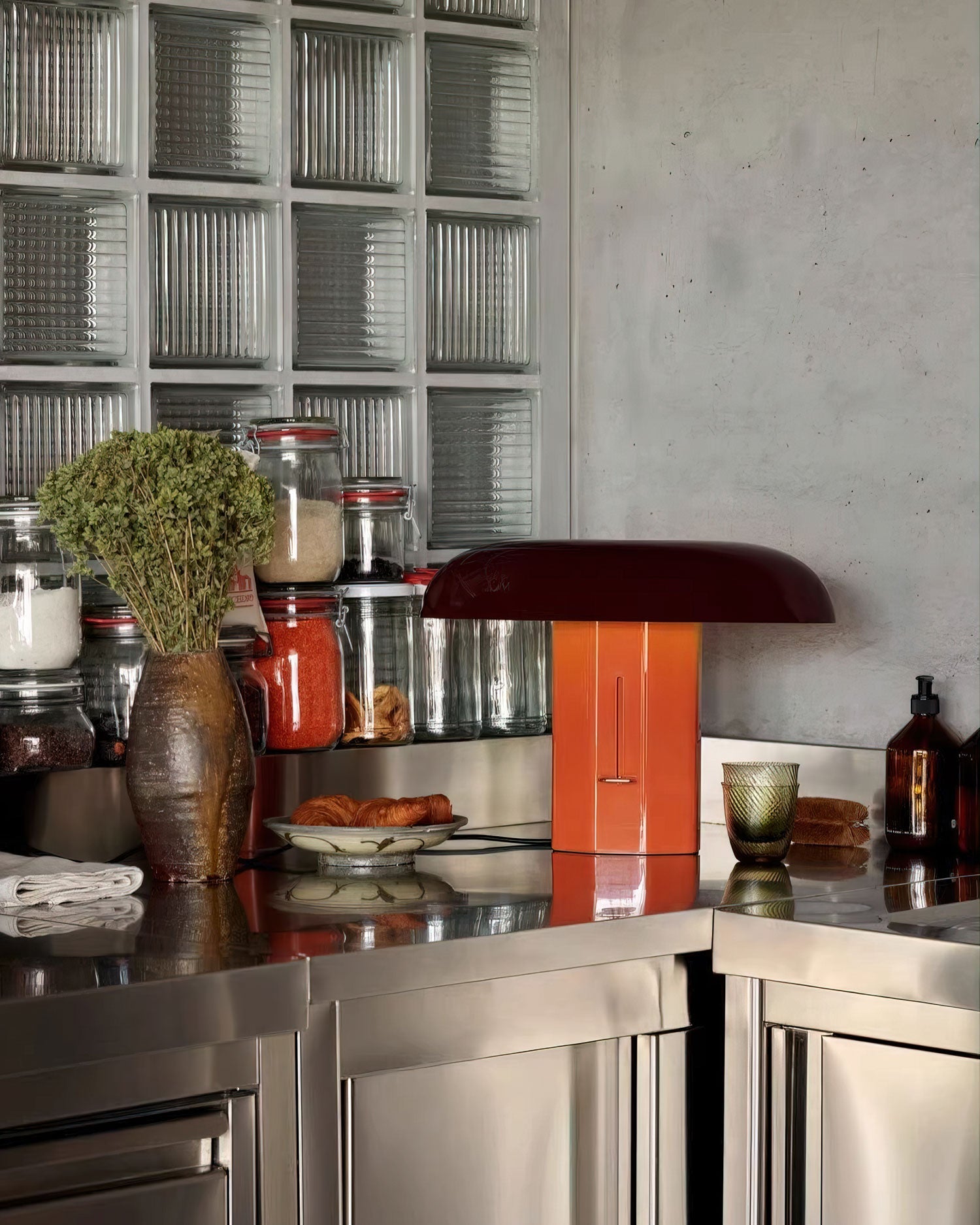 Lampe de table moderne Yonovya