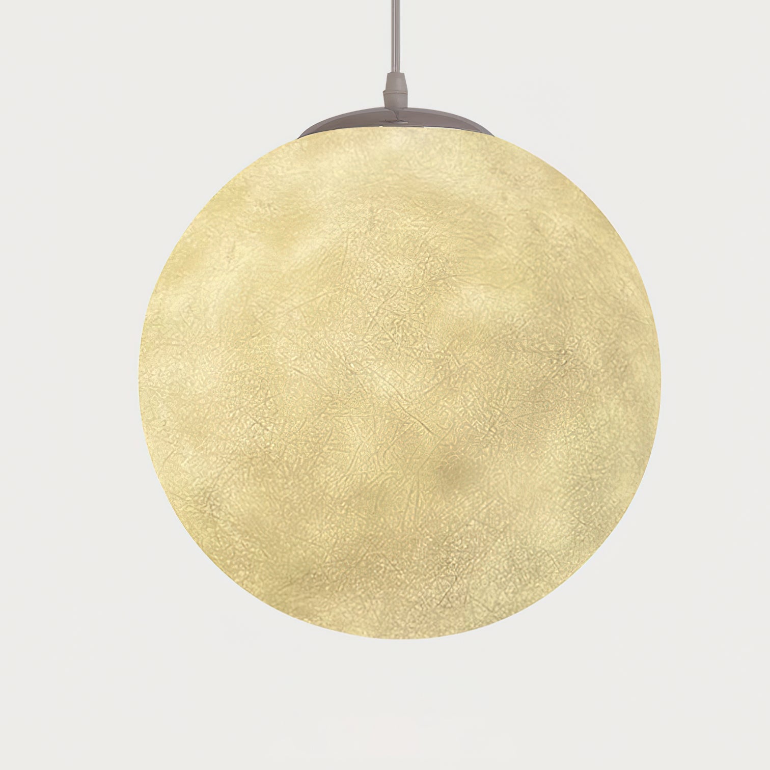 Suspension globe Mirronos