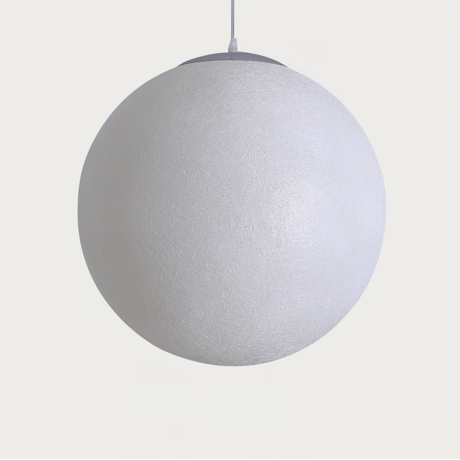Suspension globe Mirronos