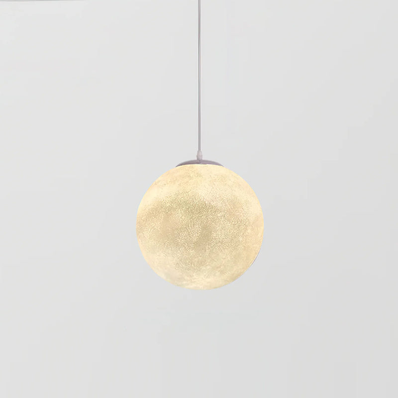 Suspension globe Mirronos