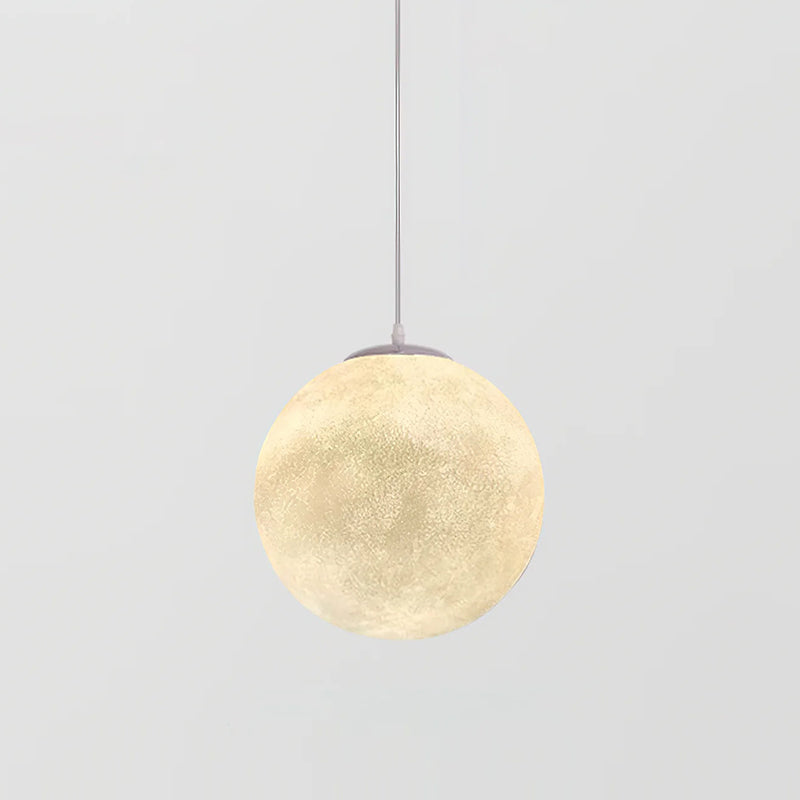 Suspension globe Mirronos