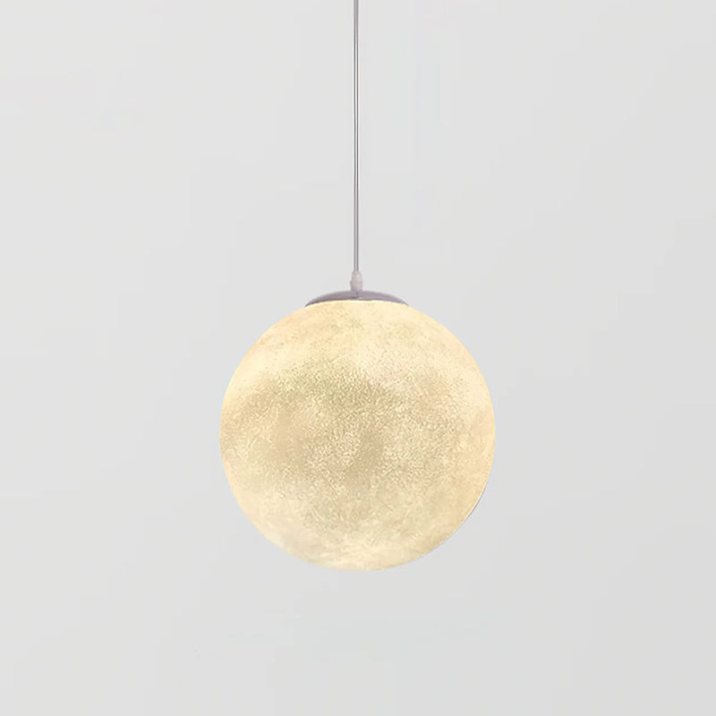 Suspension globe Mirronos