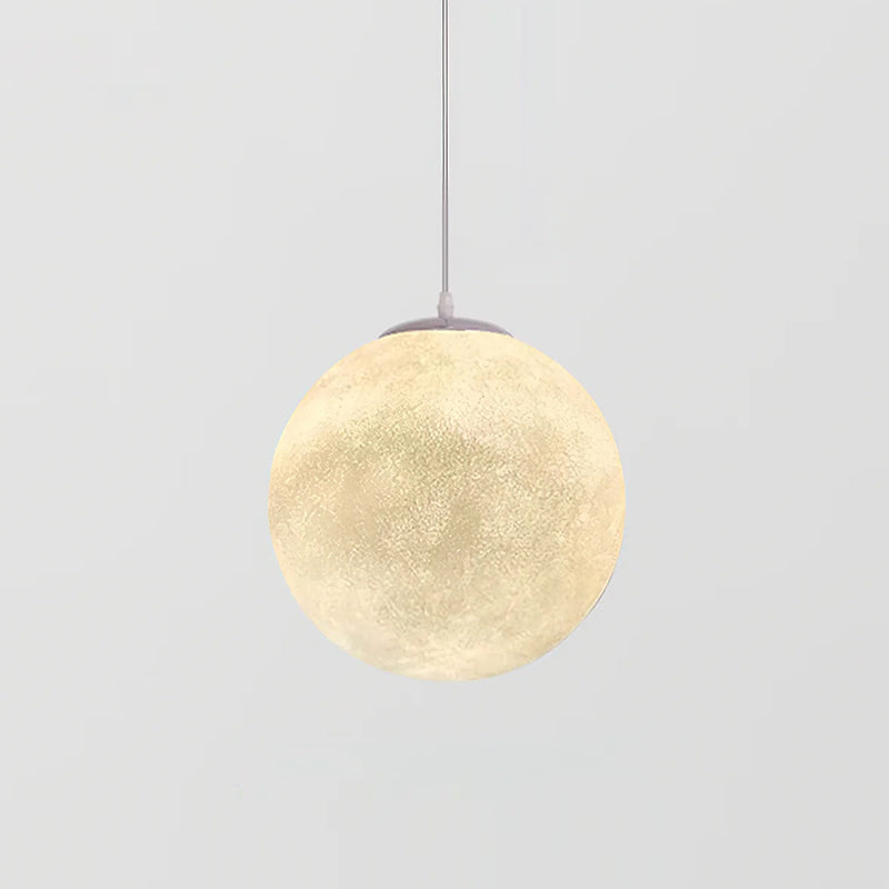 Suspension globe Mirronos