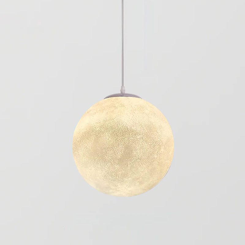 Suspension globe Mirronos