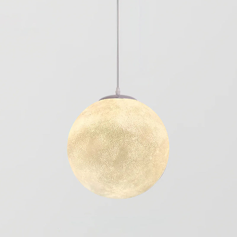 Suspension globe Mirronos