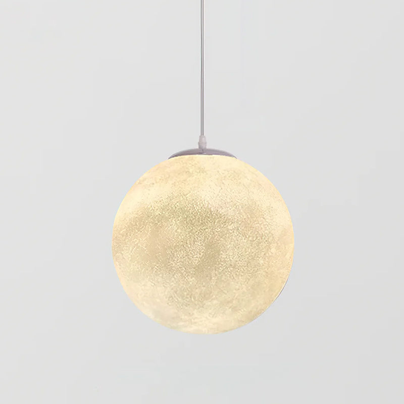 Suspension globe Mirronos