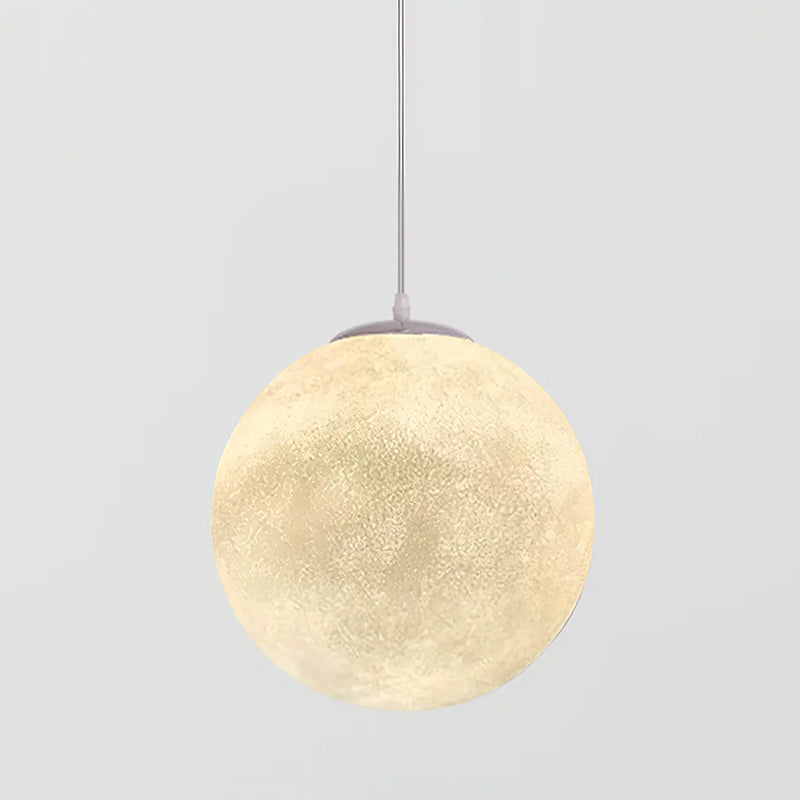 Suspension globe Mirronos