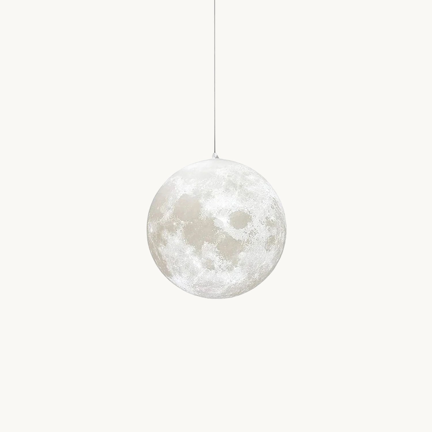 Suspension globe Mirronos