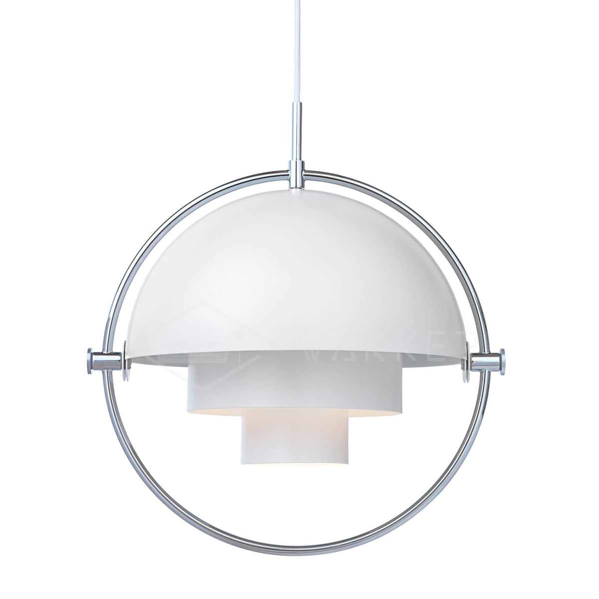 Suspension modulable Velvelora