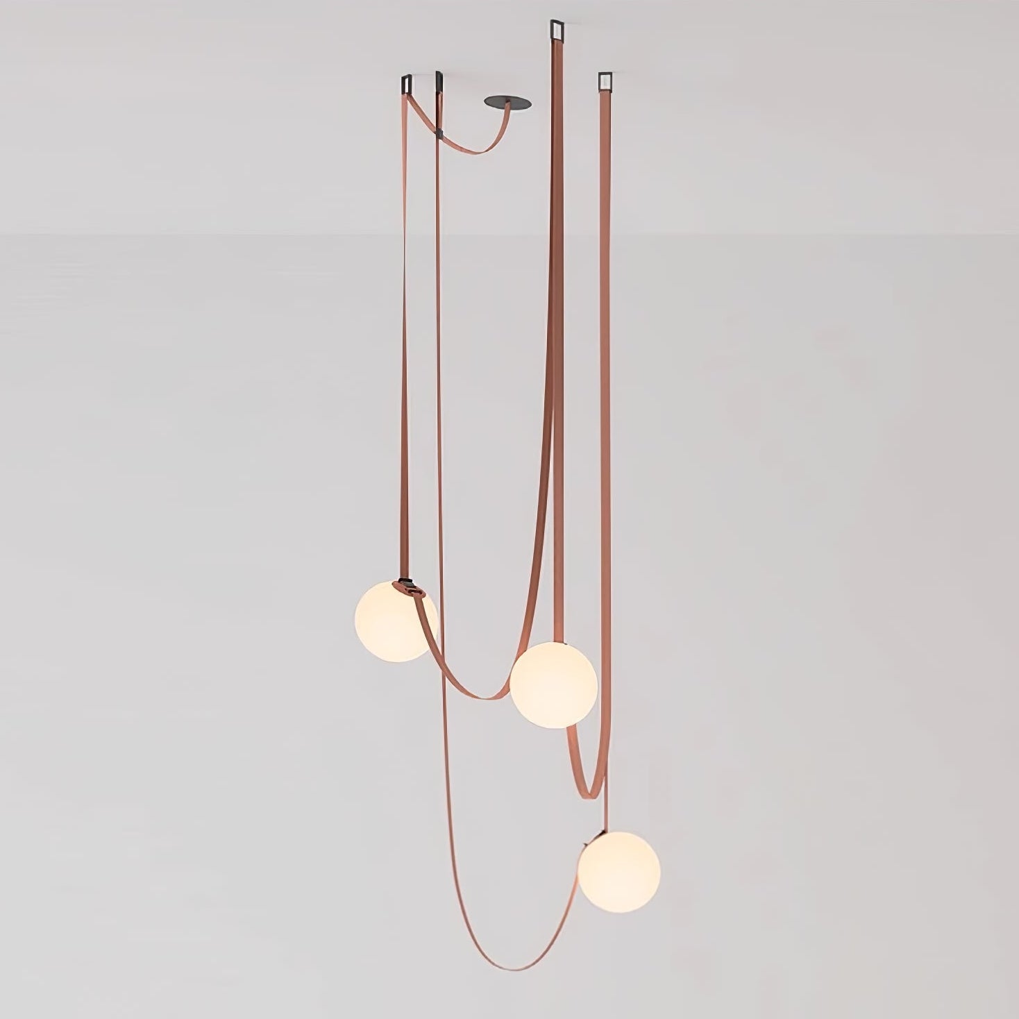 Suspension globe Aliorelle