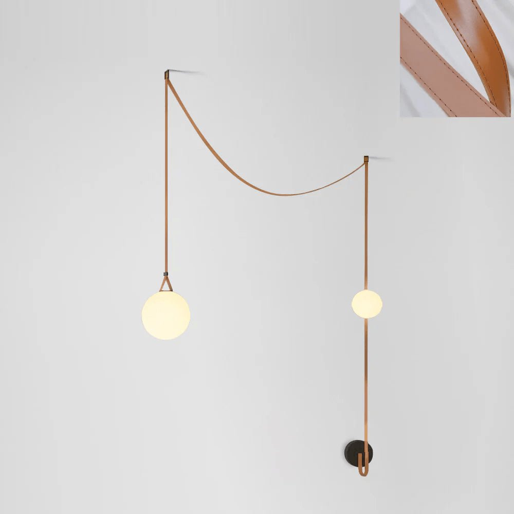 Suspension globe Aliorelle