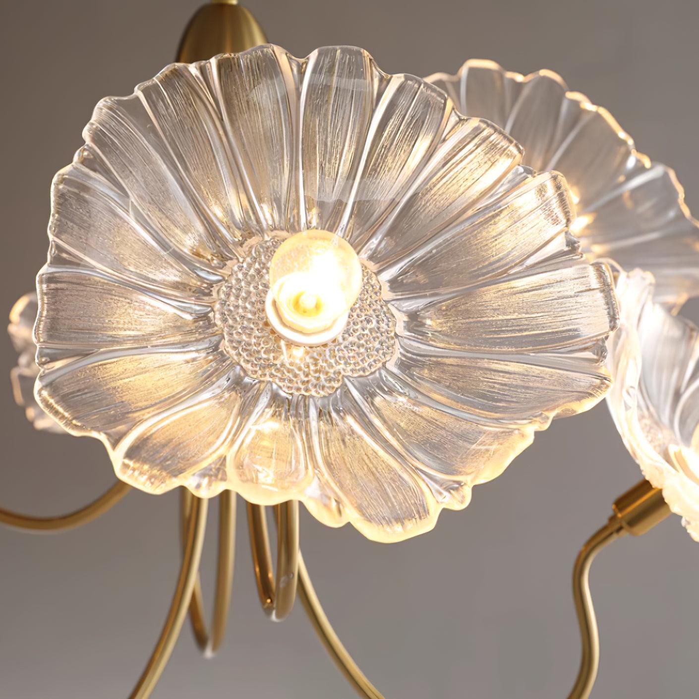 Lustre floral Mirenisse
