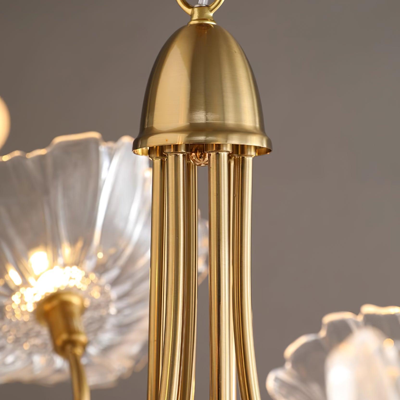 Lustre floral Mirenisse