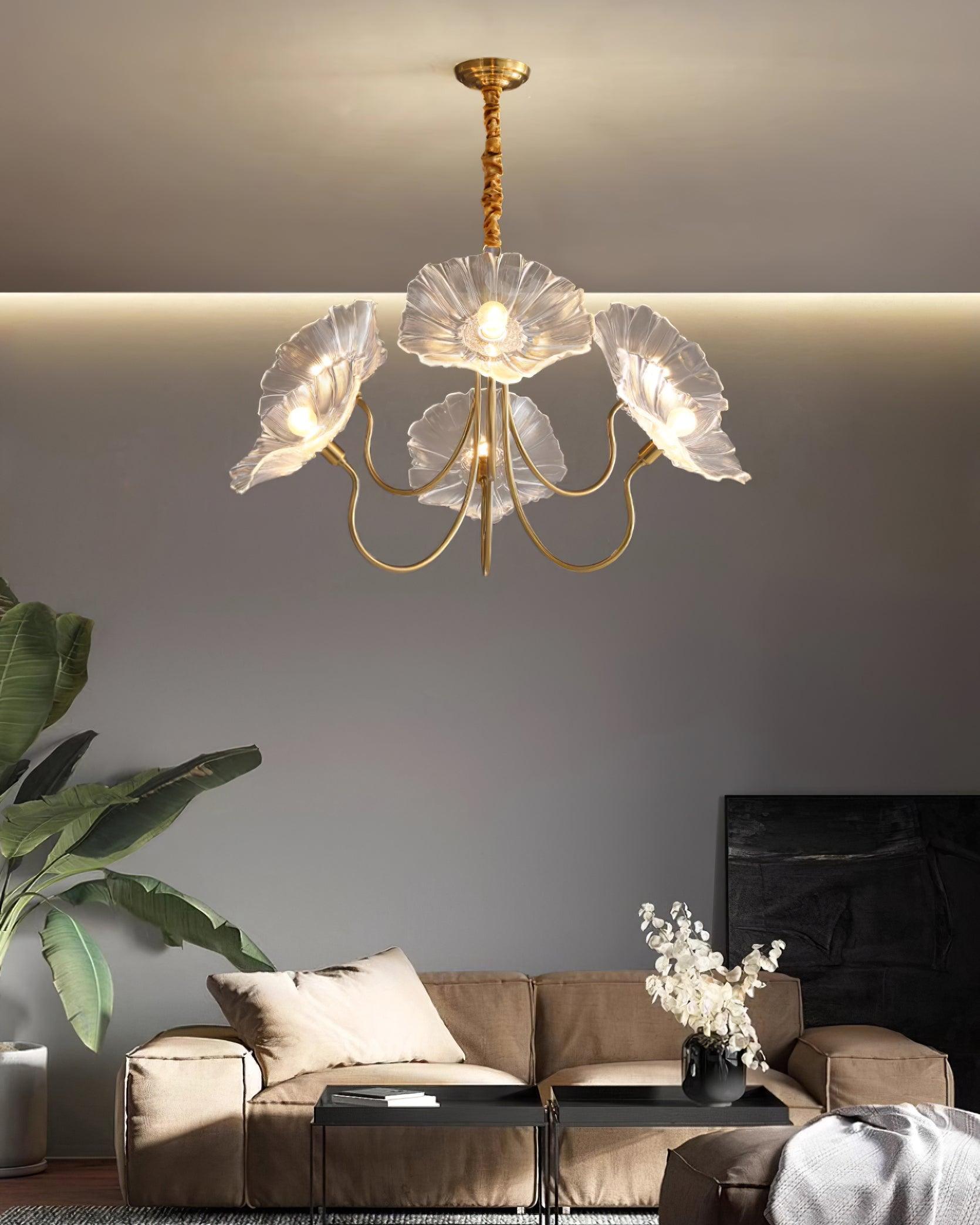 Lustre floral Mirenisse