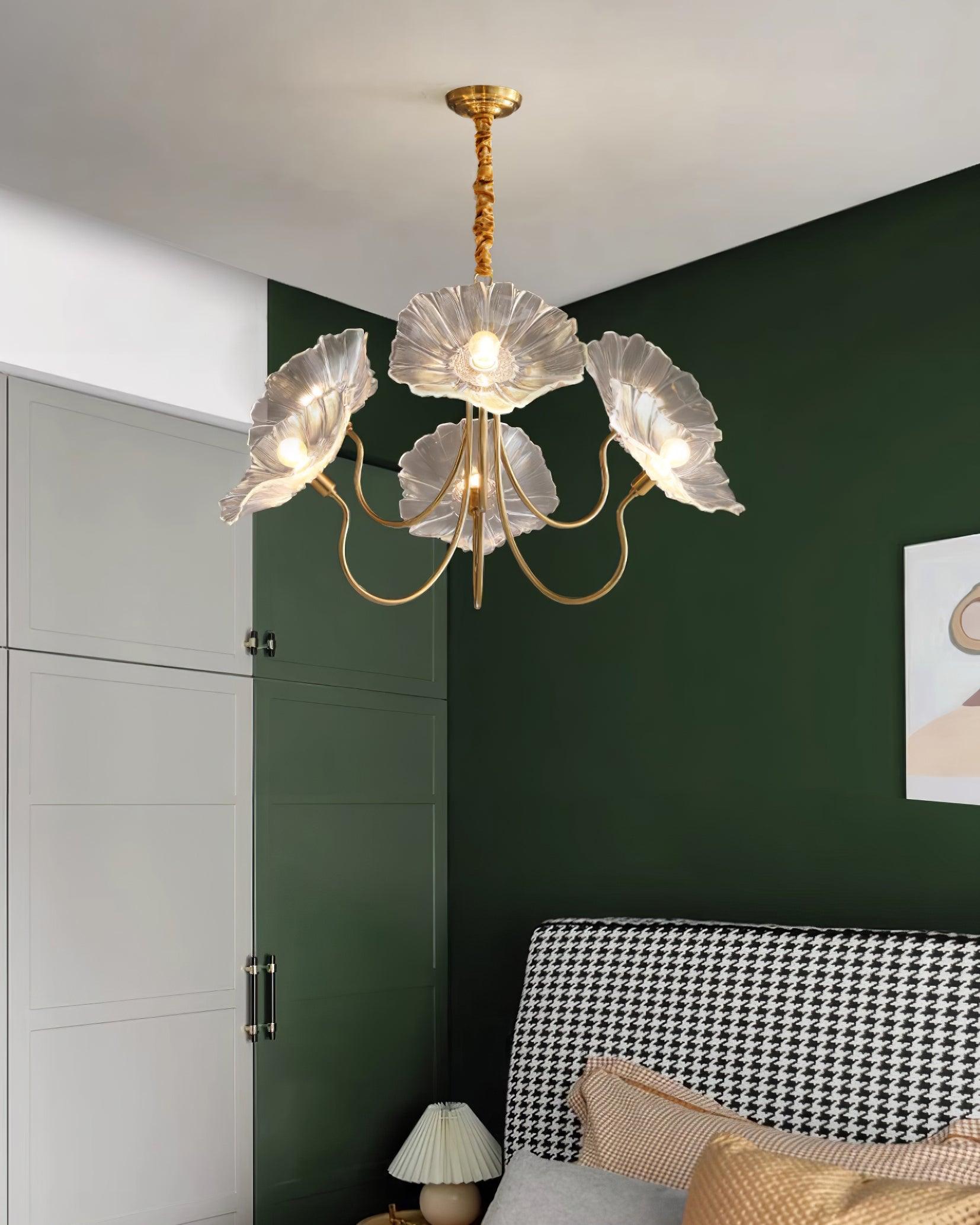 Lustre floral Mirenisse
