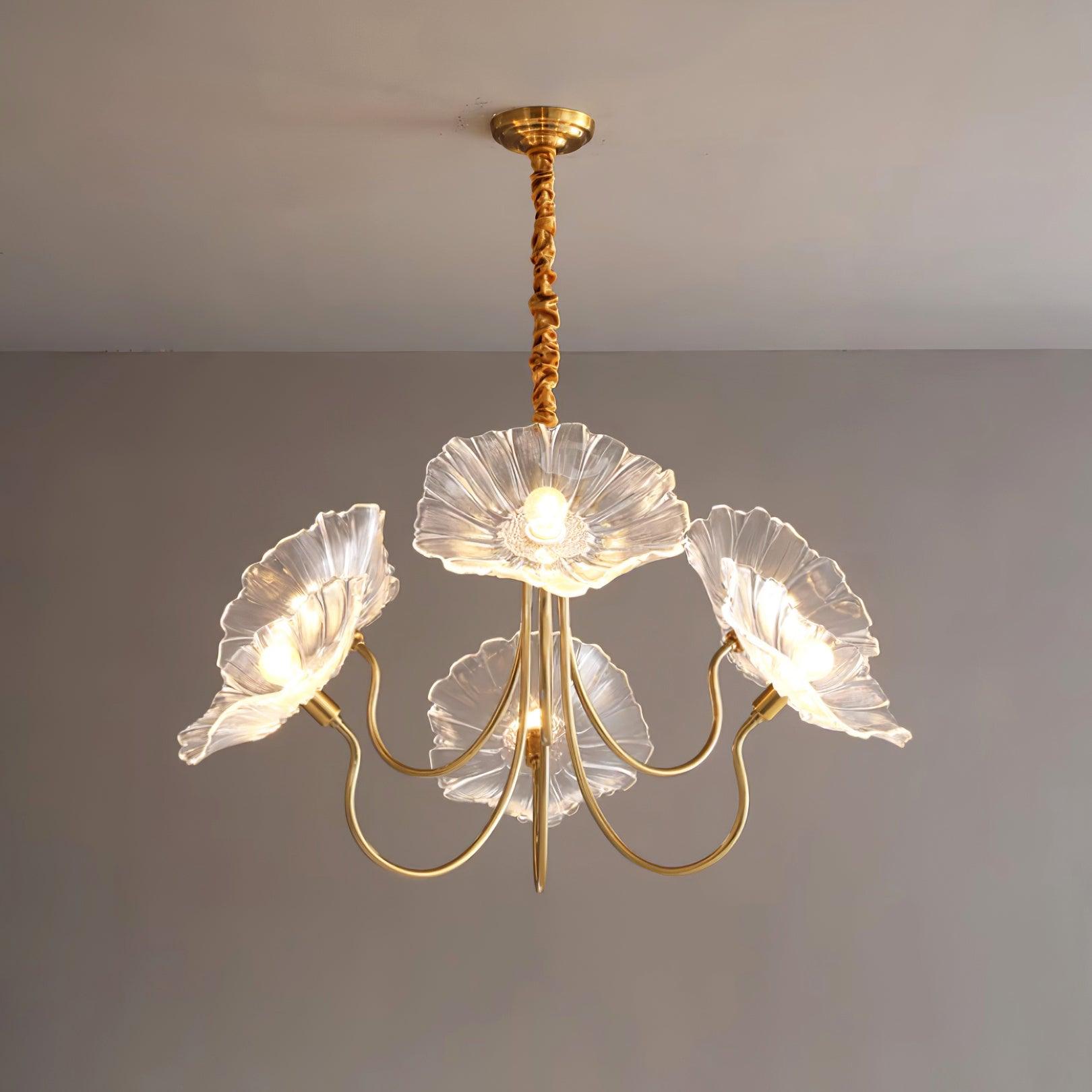 Lustre floral Mirenisse