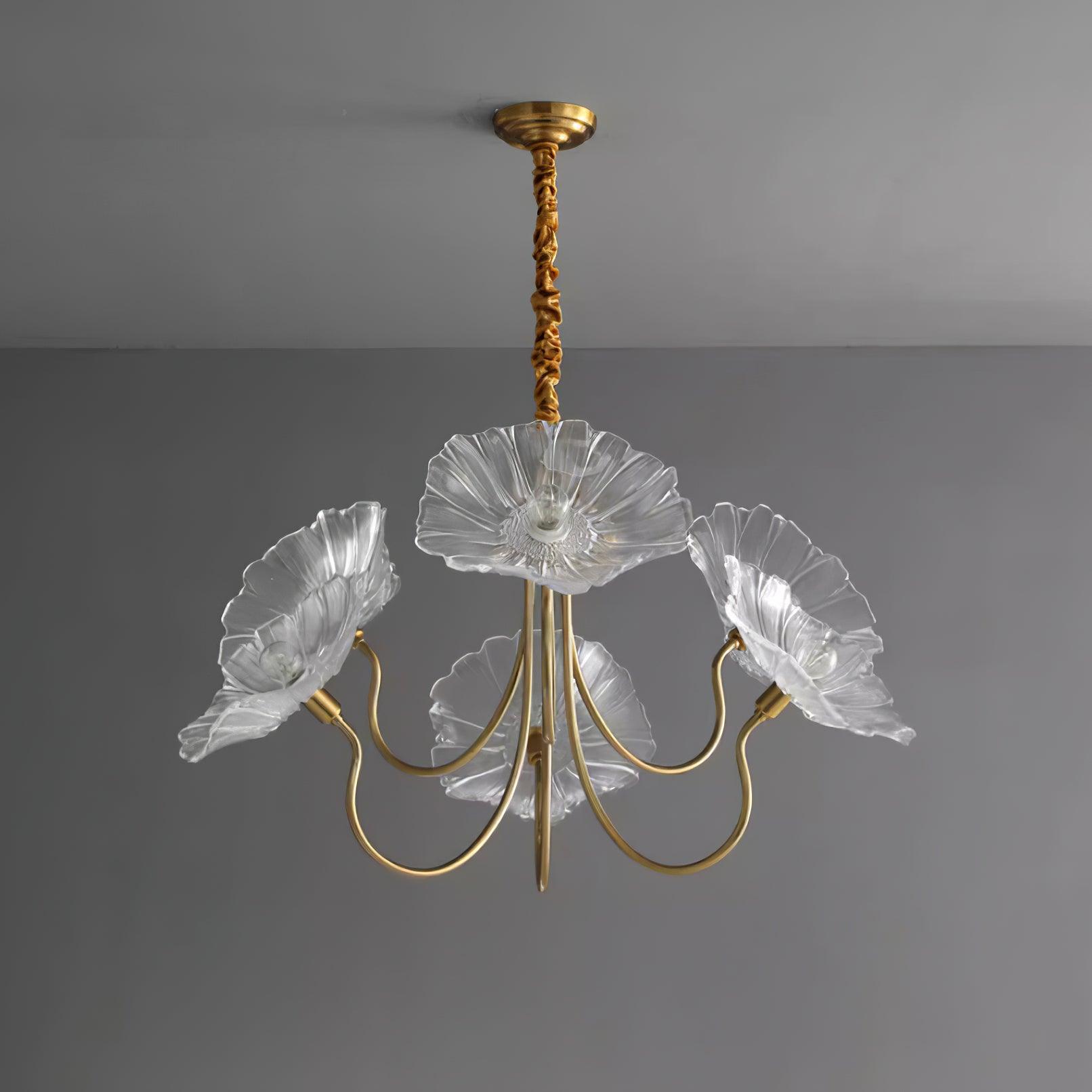 Lustre floral Mirenisse