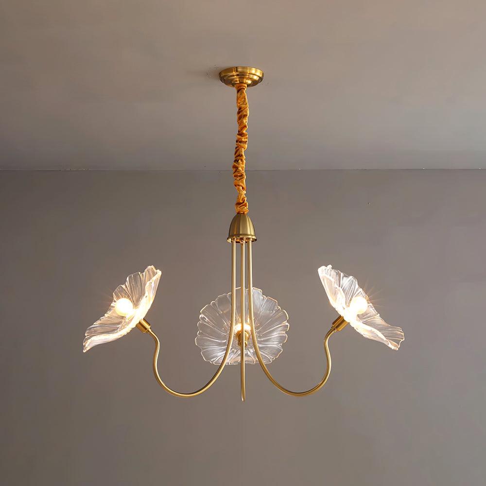 Lustre floral Mirenisse