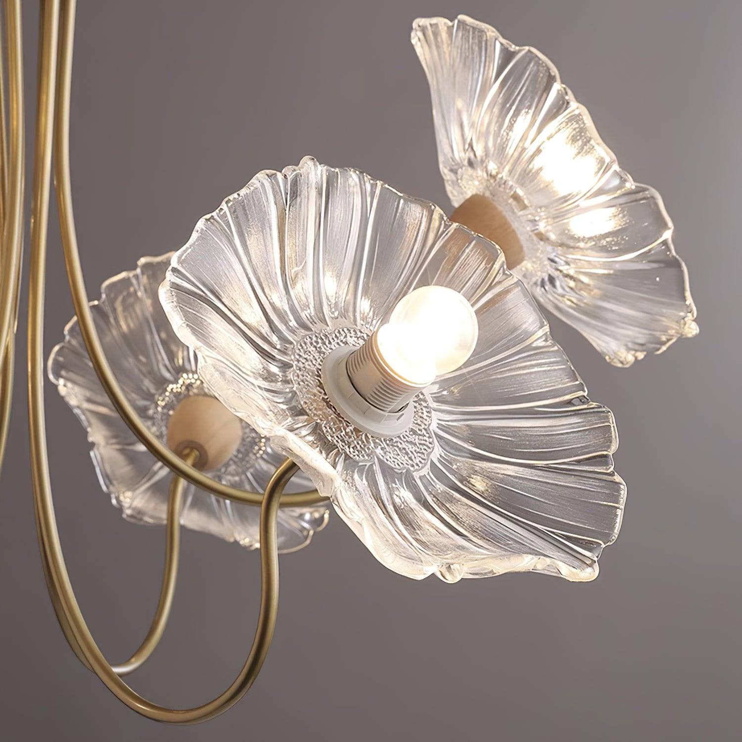 Lustre floral Mirenisse