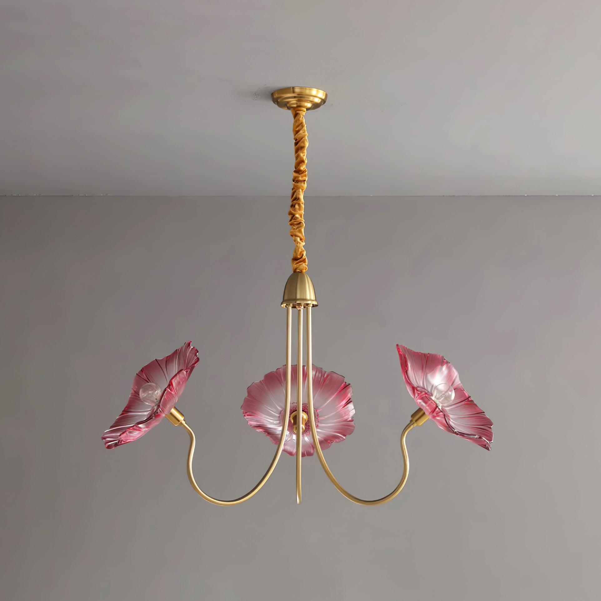 Lustre floral Mirenisse